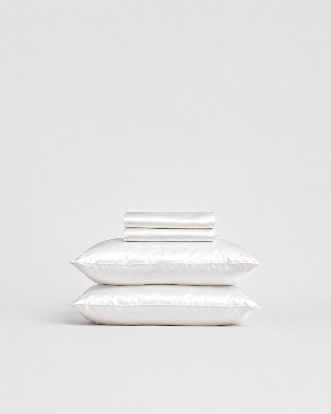 Gin and Tonic — By Limen silk pillowcase set